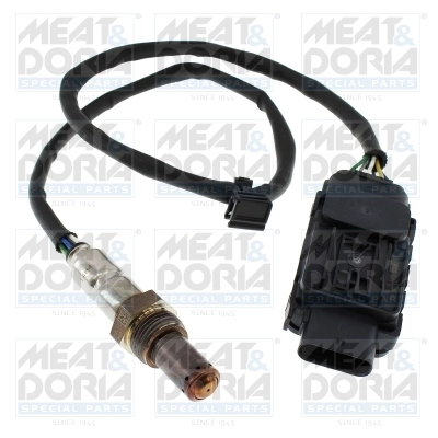 NOx Sensor, NOx catalytic converter